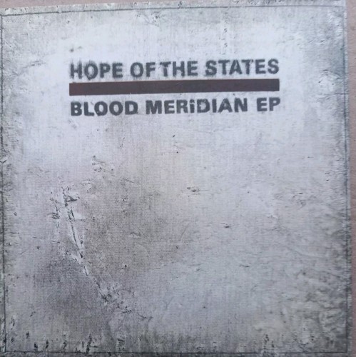 Hope the states blood - the,