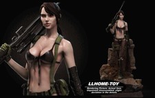 1/6 40cm Quiet Sniper 3D Print