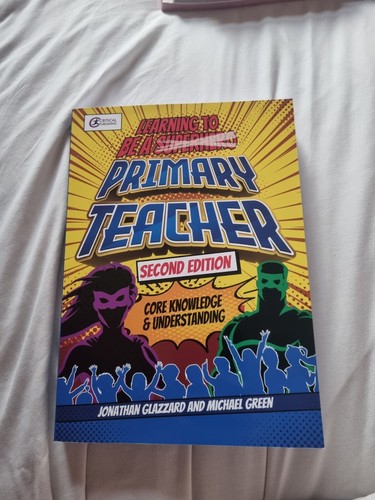 Learning become primary - learning,