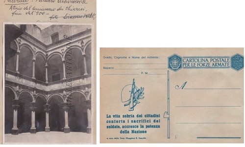 Palermo 1926 palazzo - 1926,