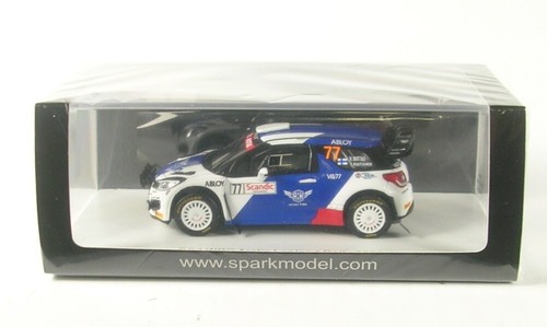 Citroen ds3 wrc - citroen,