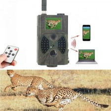 FOTOTRAPPOLA GSM TELECAMERA DA