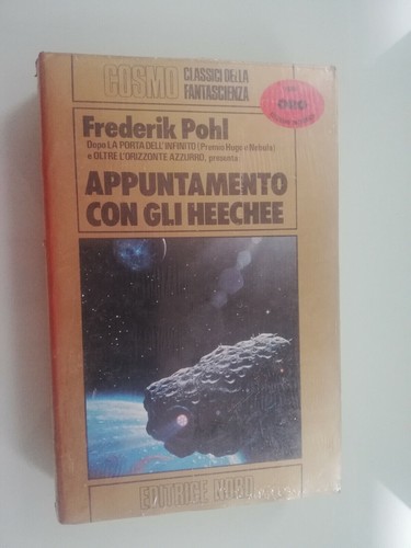 Appuntamento con gli heechee - appuntamento,