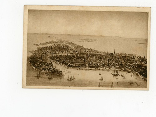 Venezia veduta generale - venezia,