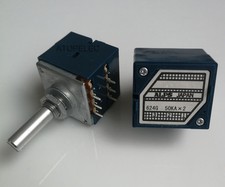 Japan ALPS RK27 50KAX2 LOG