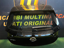 PORTELLONE COFANO BAULE POSTERIORE OPEL CORSA F DAL 2019 IN POI