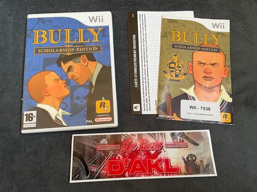 Bully scholarship edition - bully,