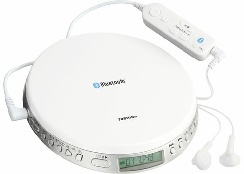 Toshiba lettore portatile - toshiba, cd