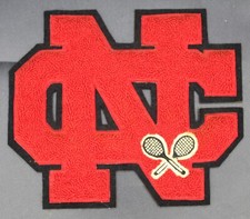 Vintage NEW CASTLE PA Red