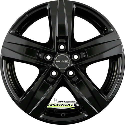 Mak stone nero - mak,