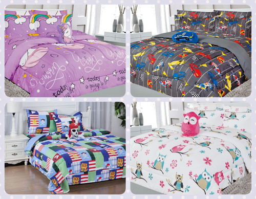 Set lenzuola completo pezzi - set,