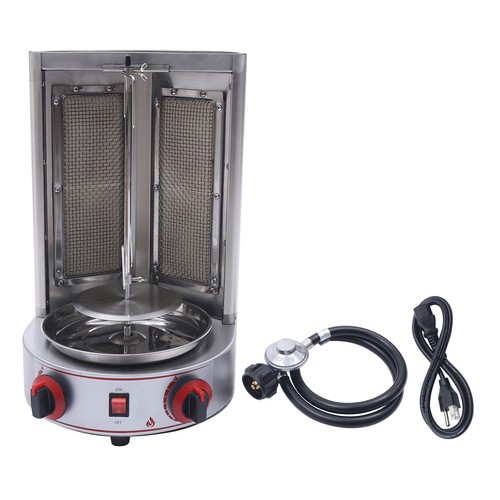 Macchina commerciale shawarma - macchina,