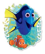 Finding dory with nemo - with,