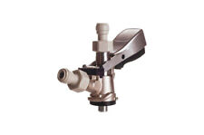 Innesto fusto birra baionetta tipo S