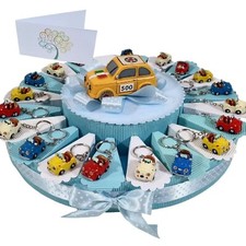 Torta bomboniere battesimo