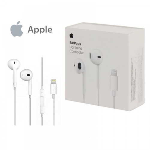Cuffie earpods originali apple - earpods,