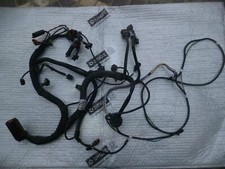 CABLAGGIO IMPIANTO ELETTRICO 2 SONDE MOTORE PER SMART 600 DAL 2000  AL 2002