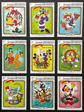 FRANCOBOLLI DI NATALE GRANADA