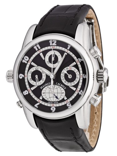 Maurice lacroix chronographe - maurice,