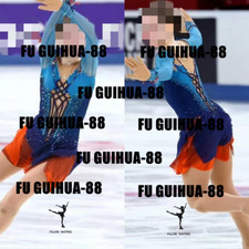 Abito pattinaggio figure