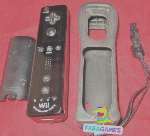 Wii controller mote con - wii,