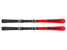 NORDICA SCI CON ATTACCHI