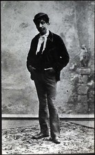 Foto vintage Teatro Davide