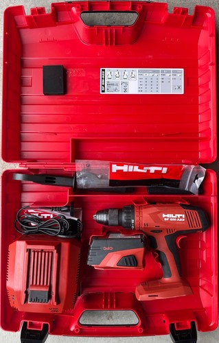 Trapano avvitatore batteria - a,