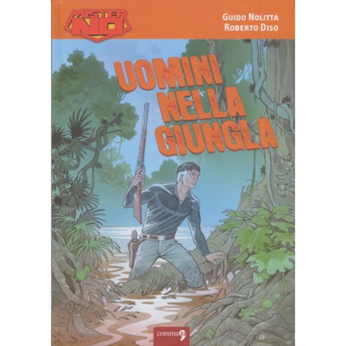 Mister uomini nella giungla - no,
