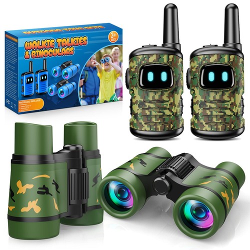 Walkie talkie bambini maschio - talkie,