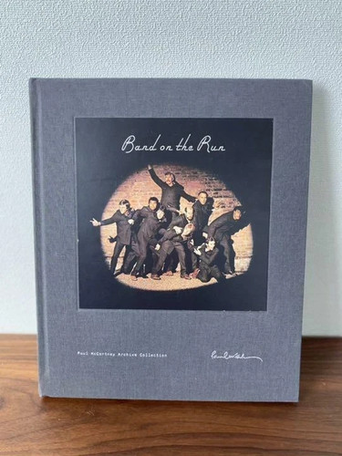 Used paul mccartney wings - &,