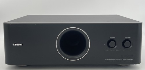 Yamaha yst fsw150 altoparlante - yamaha,
