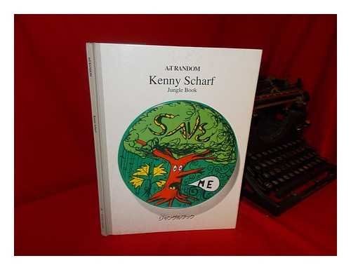 Kenny scharf jungle book - scharf:, (art