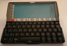 PSION 5MX PDA e stilo grado A