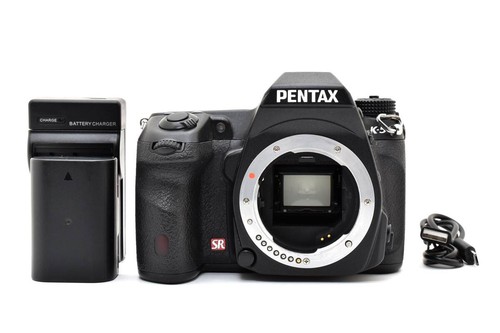 Ottime condizioni pentax k 5 - pentax, k-5