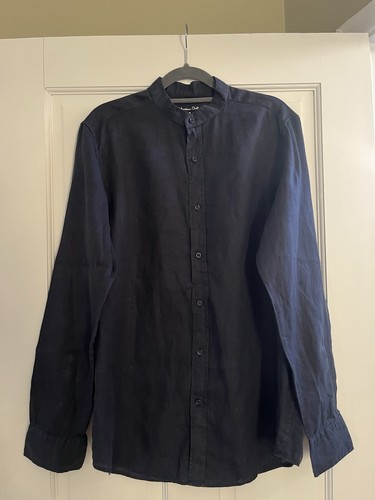 Massimo dutti camicia lino - camicia,