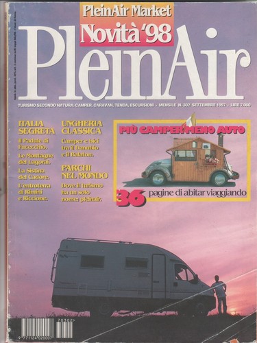Plein air rivista - , rivista.