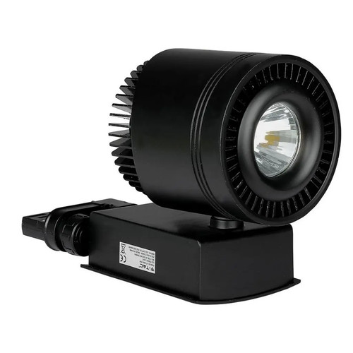 Faretto led cob binario - led,