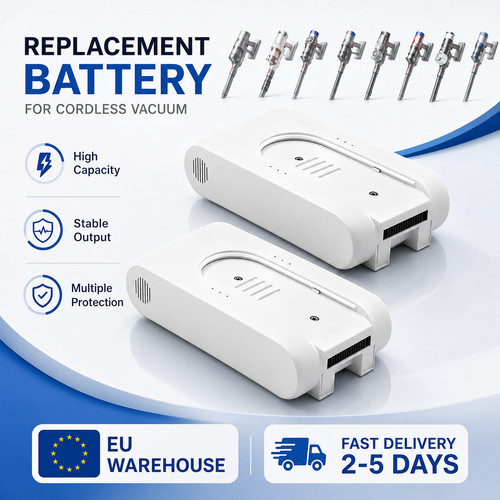 Batteria ricambio 5000 mah - ricambio,