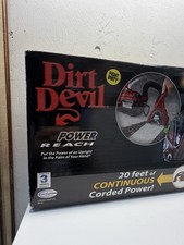 VTG ~NIB DIRT DEVIL POWER