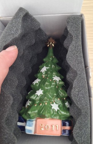 Albero natale royal - di,