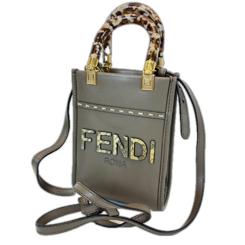 Borsa tracolla piccola fendi - tracolla,