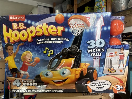 Nuovo fisher price - fisher-price, canestro
