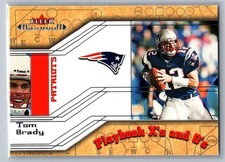 2002 Fleer Maximum - Playbook