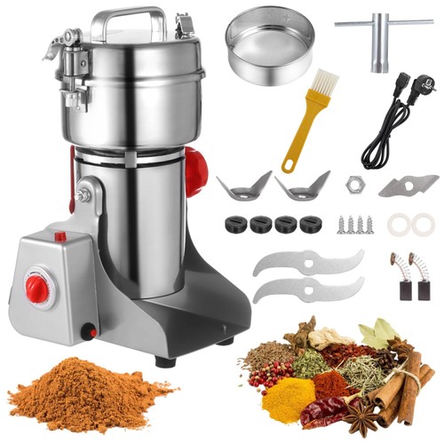 Macina spezie elettrico 800g - macina,