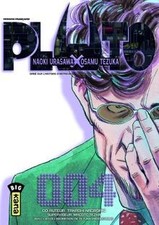 Pluto, tome 4 von Naoki