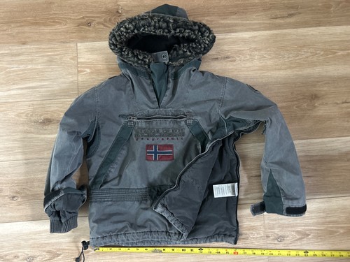Napapijri rainforest pullover - rainforest,
