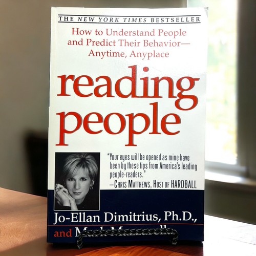 Reading people how - people,