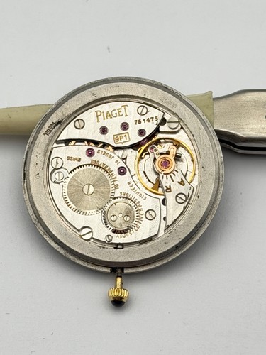 Piaget 9p1 movement movimento - 9p1,