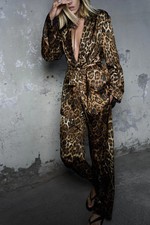 Set blazer e pantaloni